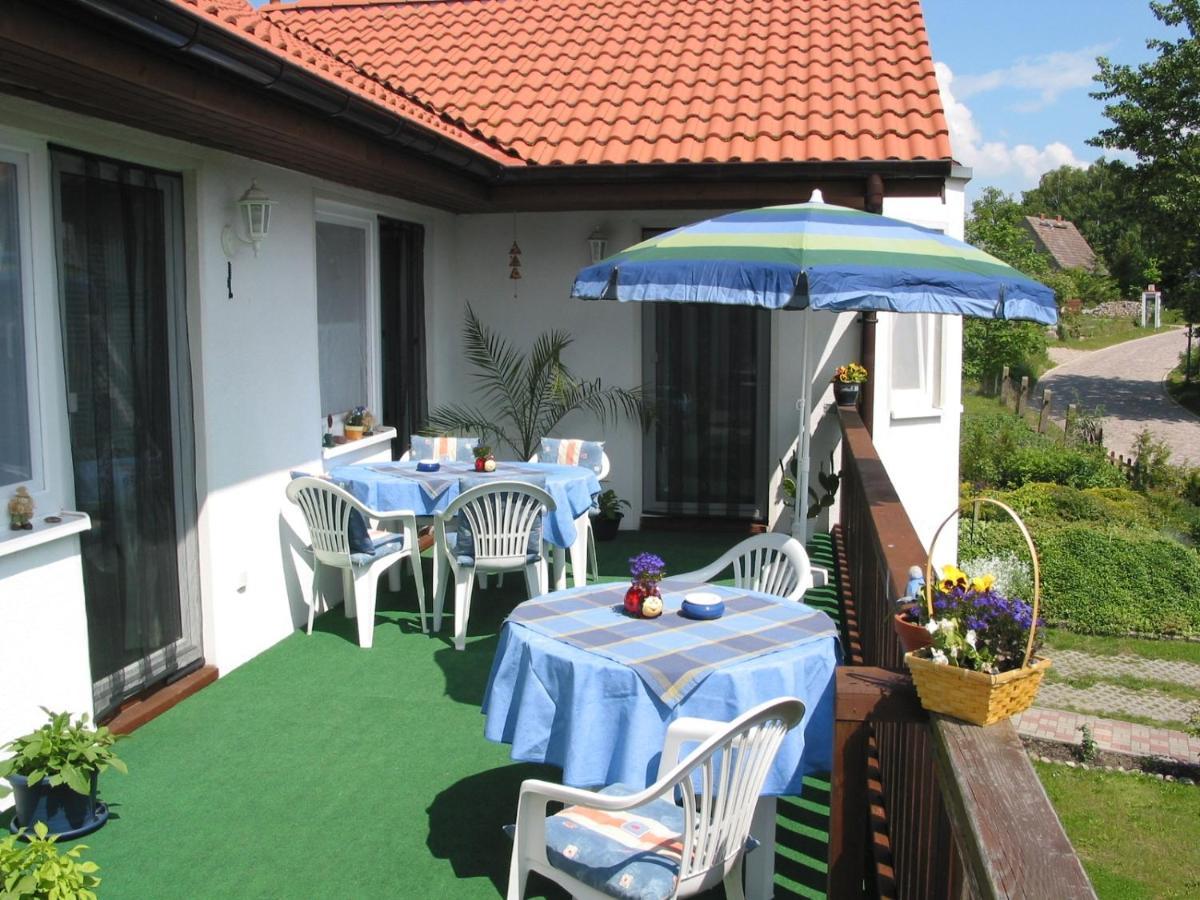 Hotel Haus am Haff Karnin  Zimmer foto